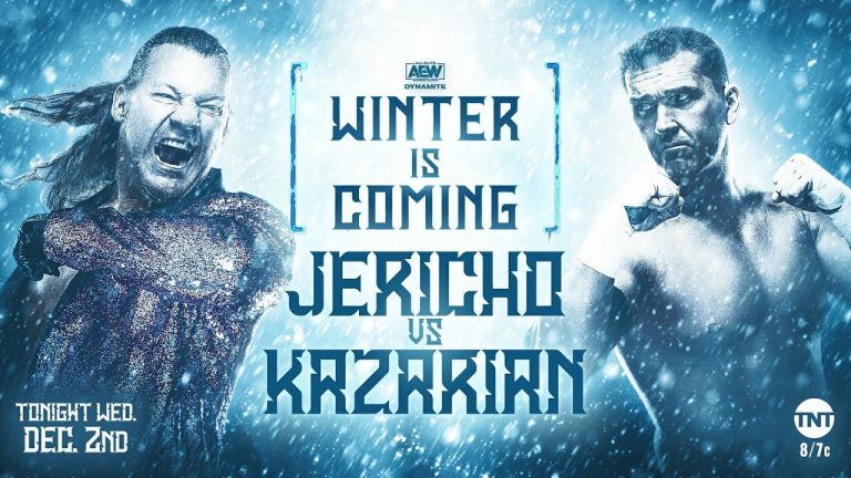 Frankie Kazarian VS Chris Jericho (Inner Circle): AEW Dynamite (12/2) – Live Results & Pro Wrestling News