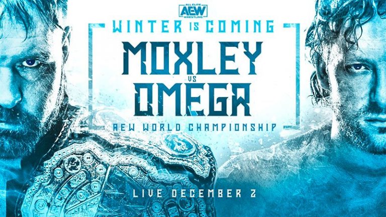 Jon Moxley VS Kenny Omega – WORLD TITLE MATCH: AEW Dynamite (12/2) – Live Results & Pro Wrestling News