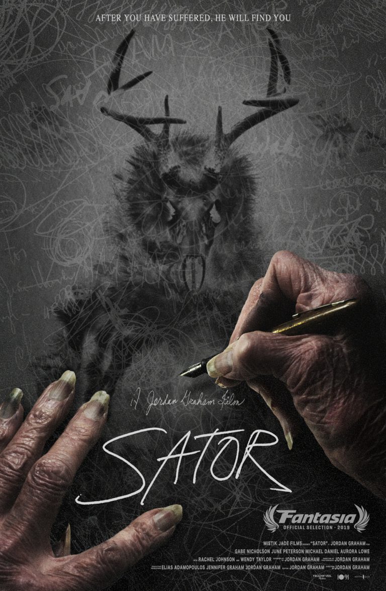 Demonic Horror-Thriller SATOR – Out on Digital & On Demand Feb 9 from 1091 Pictures – Horror Movie News