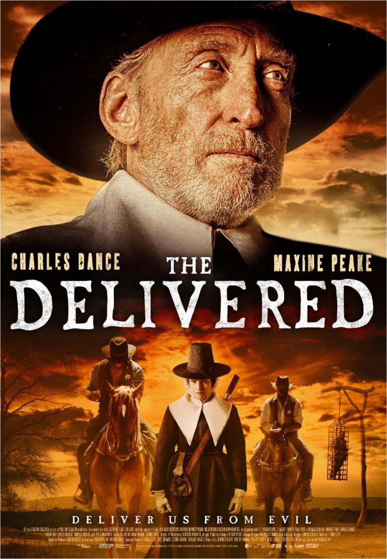 THE DELIVERED Starring Game of Thrones’ Charles Dance – New Trailer & More – Movie News