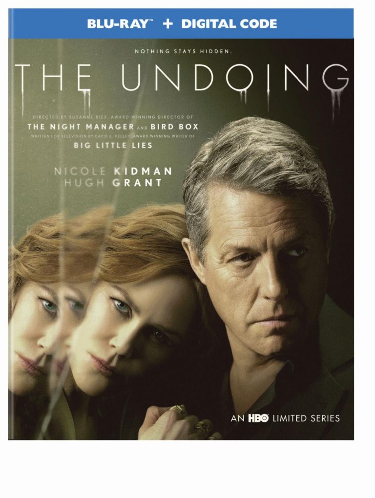 The Undoing: An HBO Limited Series – On Blu-Ray & DVD on 3/23 – Review