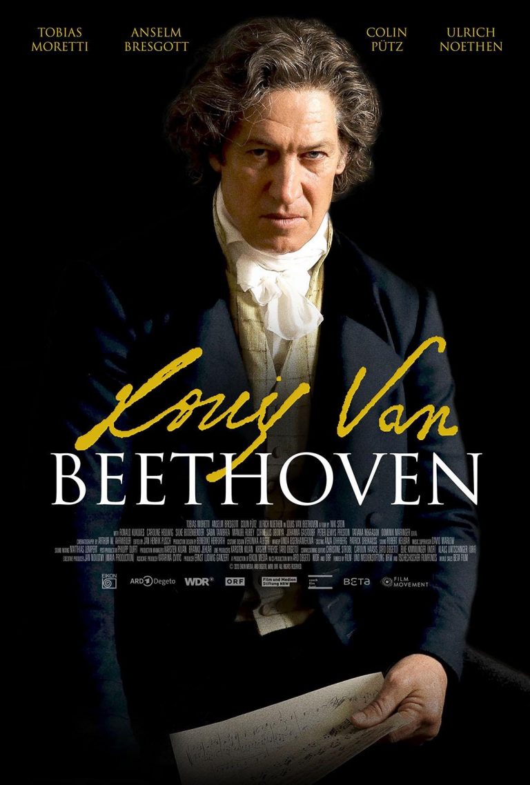 Next Wednesday, Celebrate the 250th Anniversary of the Birth of a Musical Genius with LOUIS VAN BEETHOVEN Via Virtual Cinema, VOD & Digital from Film Movement – Movie News