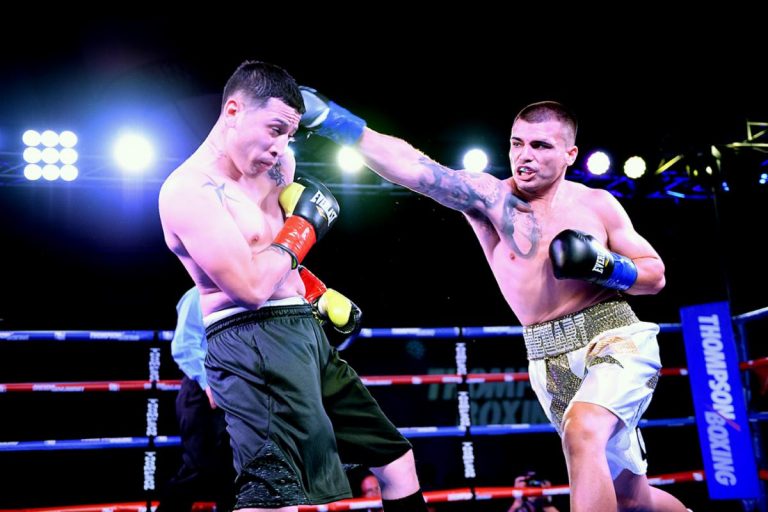 Richard Breward Jr. Ready for War on 12/20 – Boxing News