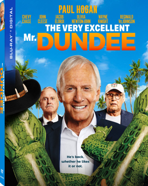 The Very Excellent Mr. Dundee (2021) – On DVD & Digital – COMEDY MOVIE REVIEW