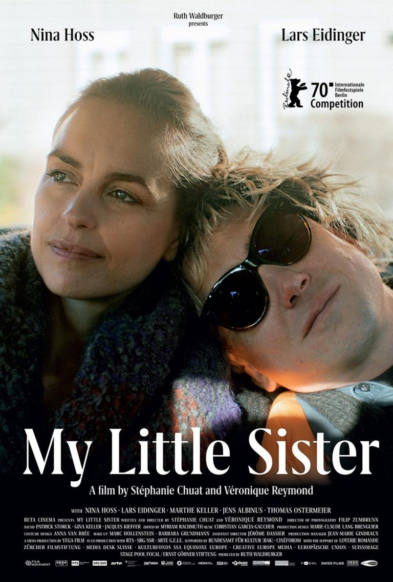 Nina Hoss Stars in the Affecting Drama, MY LITTLE SISTER, Switzerland’s Official Oscar Entry, Opening in Virtual Cinema on 1/15 – Movie News