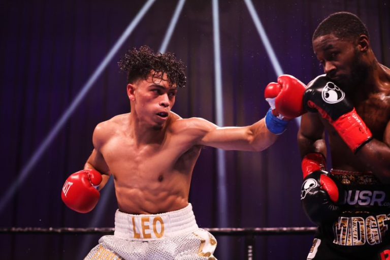 WBO Junior Featherweight World Champion Leo Takes On Unbeaten Rising Star Fulton Live on SHOWTIME, January 23 in Event Presented By Premier Boxing Champions – BOXING NEWS