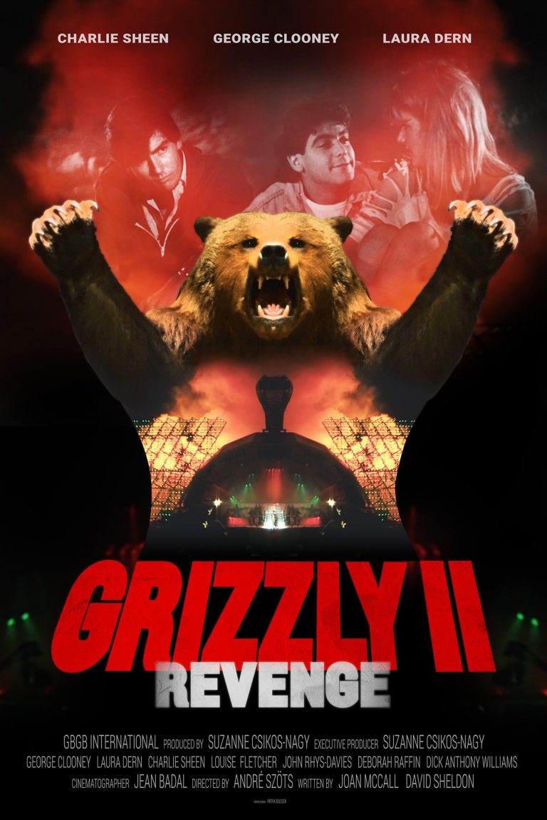 Grizzly II: Revenge (1983) – Long Lost Film Return HORROR MOVIE REVIEW