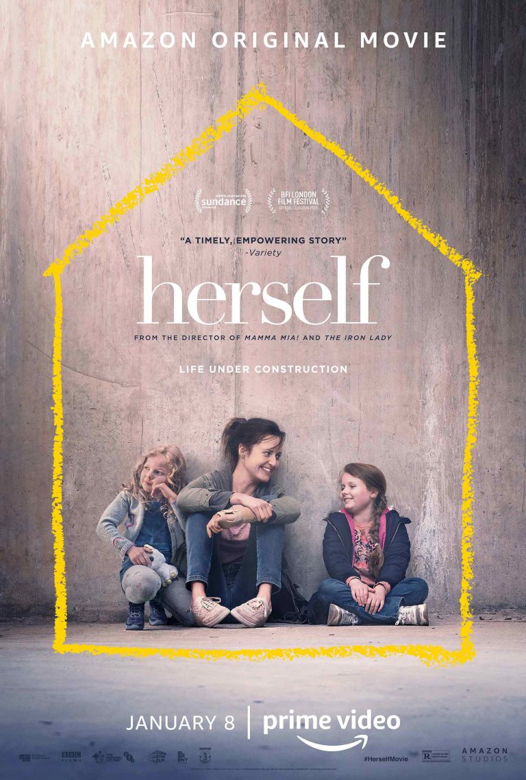 Herself – Amazon Studios Film Releasing on 1/7 – Movie News