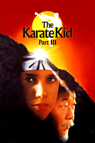 Karate Kid Part III (1989) – Martial Arts ACTION MOVIE REVIEW