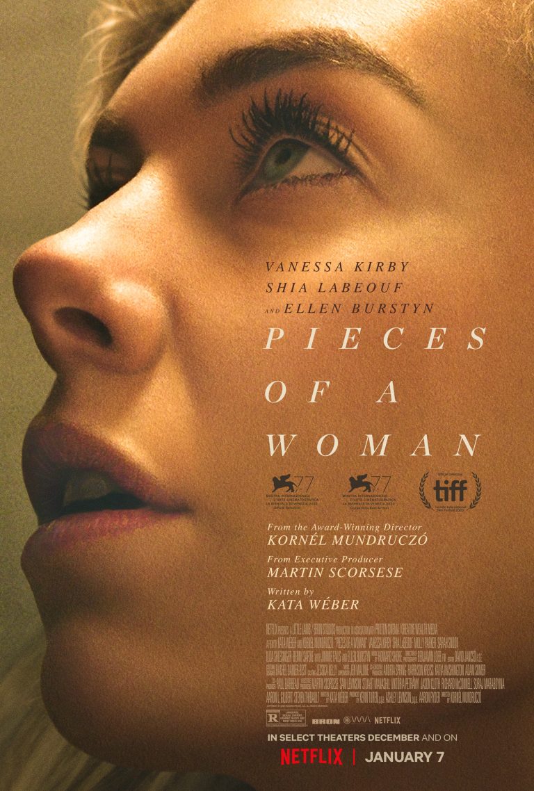 Pieces of a Woman Releasing from Netflix on January 7th – Movie News