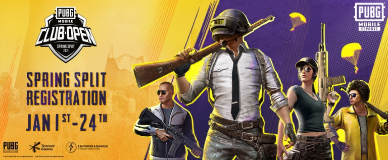 PUBG MOBILE CLUB OPEN 2021 REGISTRATION DATES ANNOUNCED, NEW REGIONS ADDED TO THE GLOBAL SEMI-PRO CIRCUIT – Video Game News