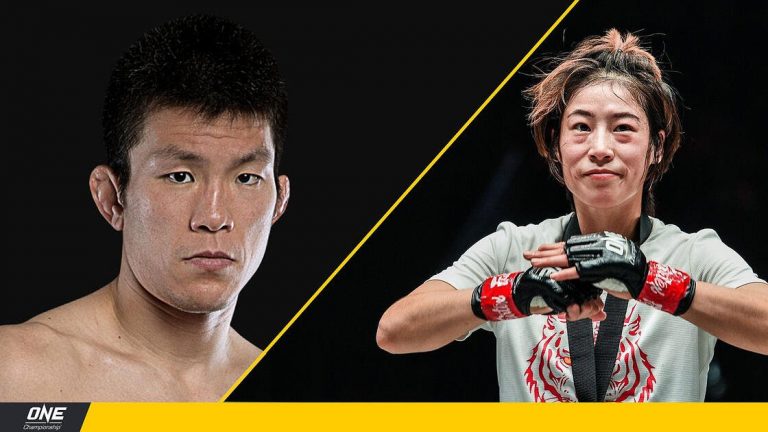 Shinya Aoki and Meng Bo Talk Upcoming Bouts Ahead of ONE: UNBREAKABLE – MMA News