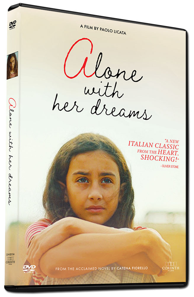 ALONE WITH HER DREAMS, Arrives on DVD/Digital on 2/23 from Corinth Films – Movie News