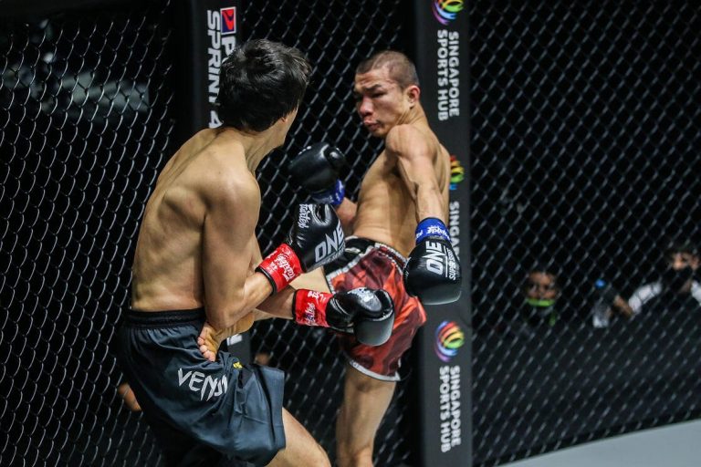 Capitan Petchyindee Academy Dominates Alaverdi Ramazanov To Capture ONE Bantamweight Kickboxing World Title At ONE: UNBREAKABLE – MMA News