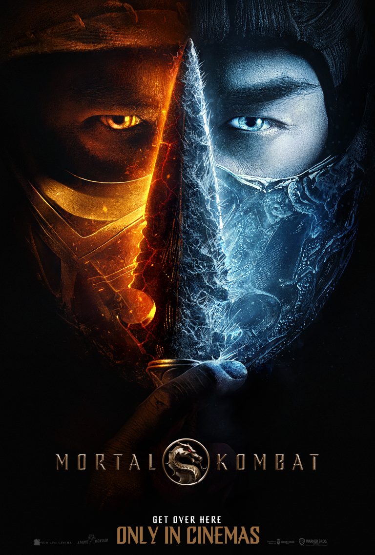 MORTAL KOMBAT Feature Film TRAILER RELEASED – Movie News & More