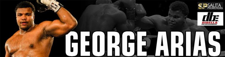 Salita Promotions Signs Undefeated Heavyweight Prospect George Arias to a Co-Promotional Contract – Boxing News