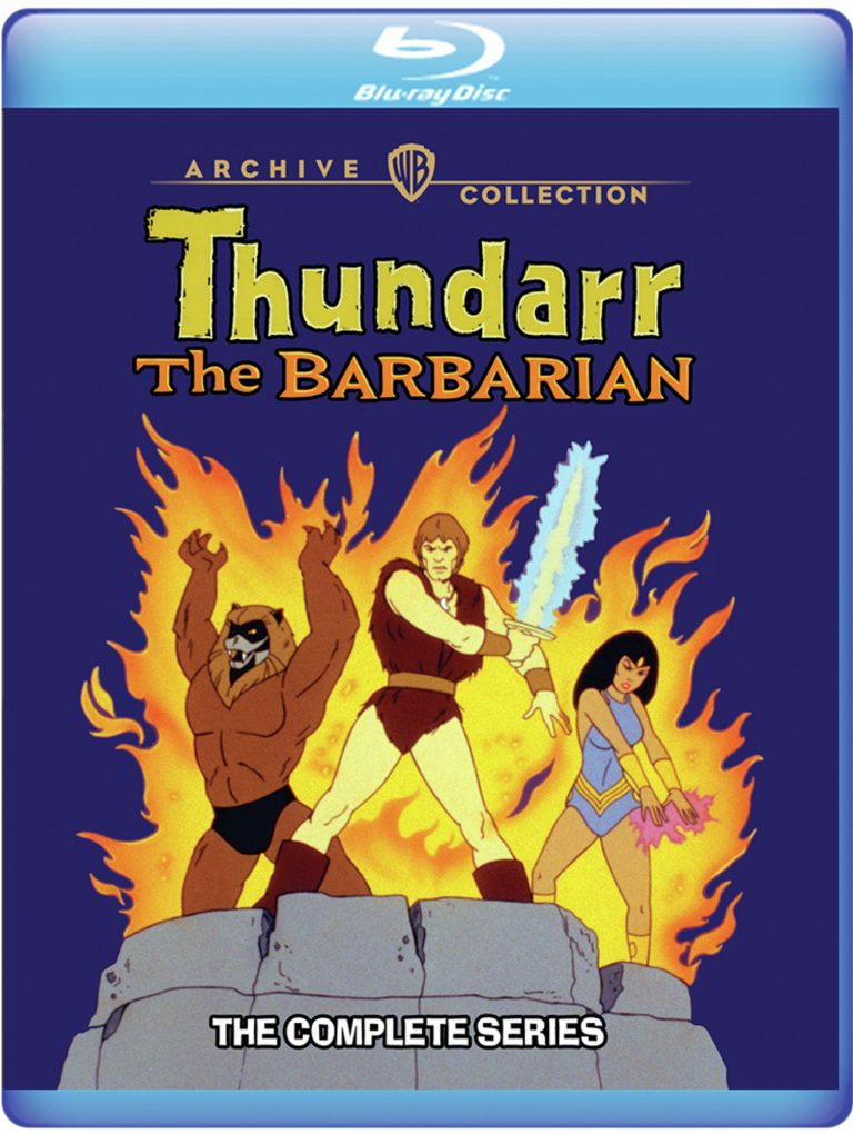 Warner Bros. Home Entertainment Announces Upcoming TV and Animation Titles from Warner Archive Collection in March – Movie News