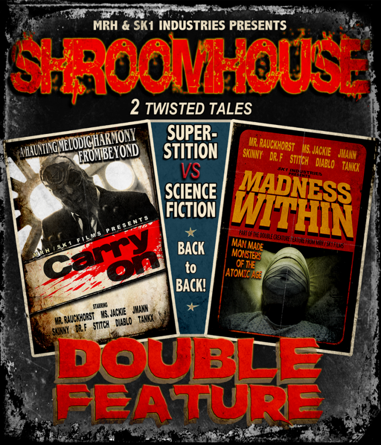 MUSHROOMHEAD Announces 25-Minute Grindhouse Style “Shroomhouse” Double Feature Premiere Event – Music News