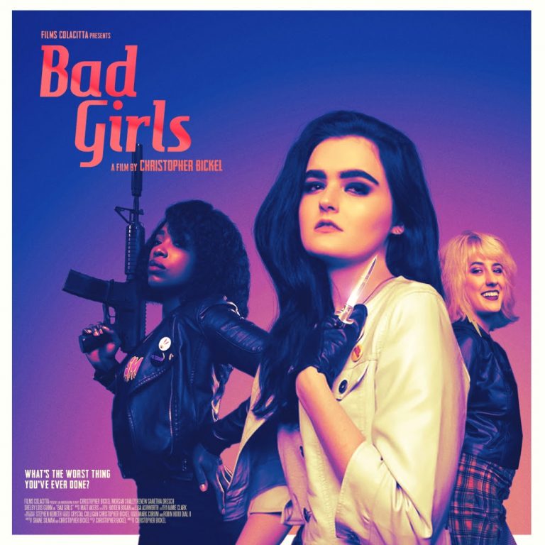 Bad Girls, a shocking drug-fueled post-modern female rage-odyssey coming early 2021 – Movie News