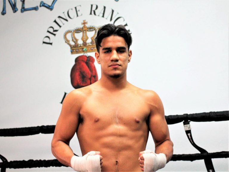 Ricky Medina Makes 2021 Debut March 6 in Mexico – Boxing News