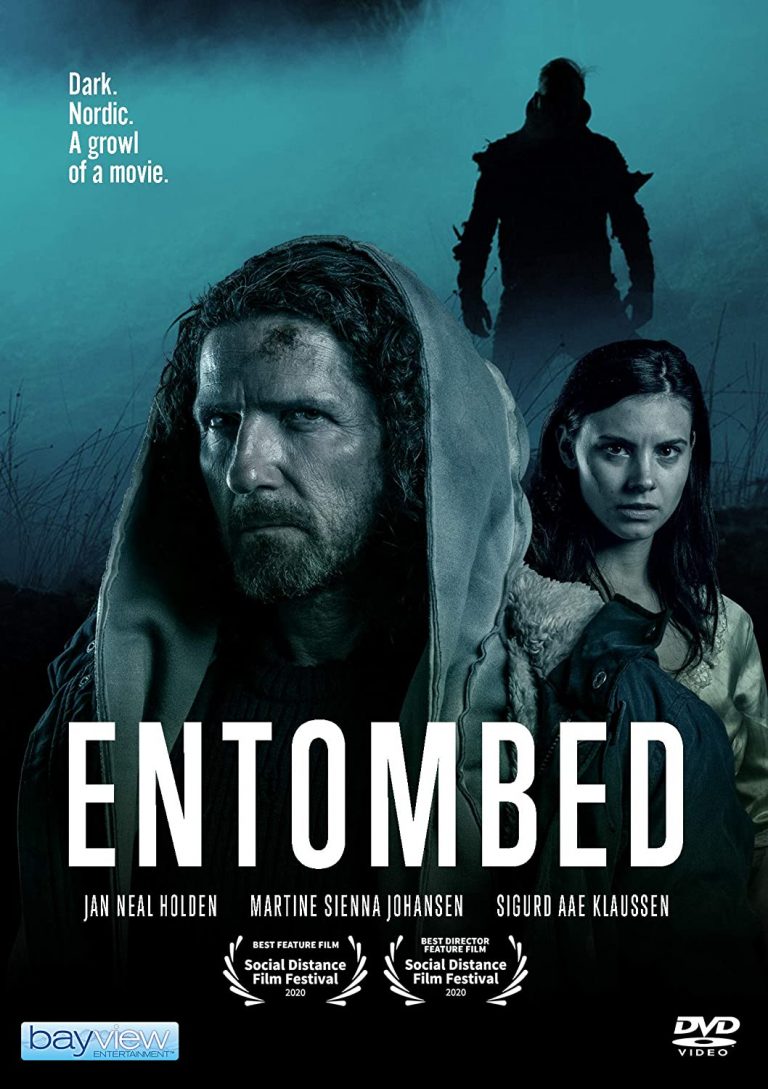 ‘Entombed’ crawls to surface on DVD & Digital March 16th – Horror Movie News