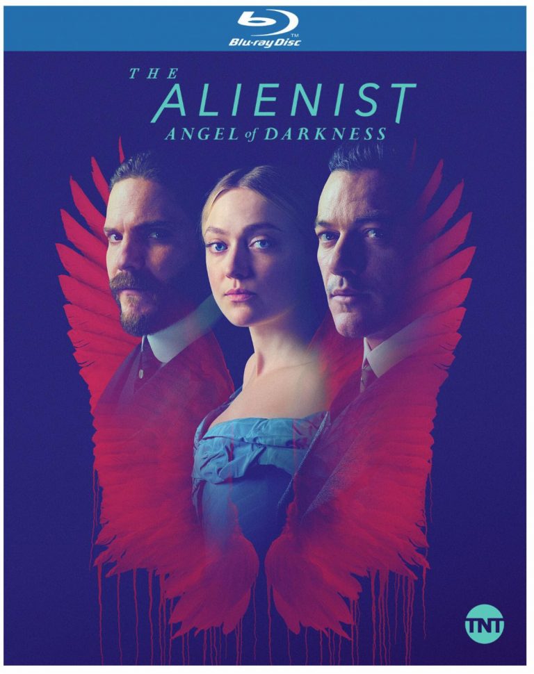 The Alienist: Angel of Darkness – Stalking Your Streets on Blu-ray & DVD on May 18 – Movie News