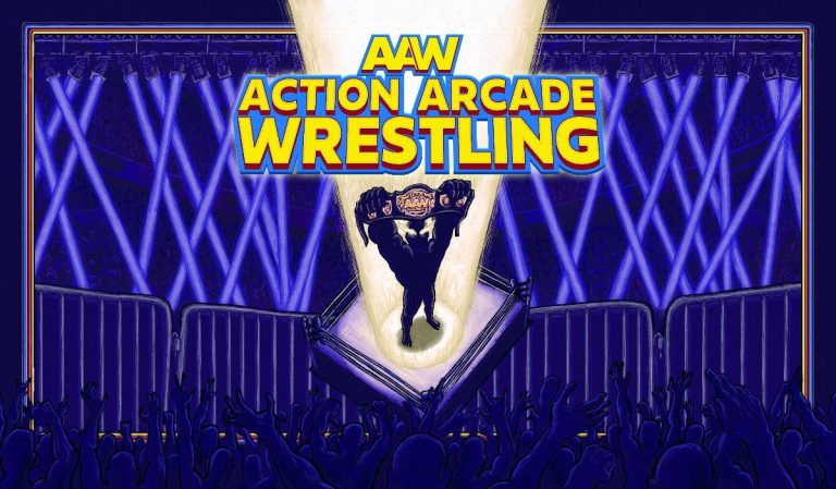 New Announcement Trailer | Action Arcade Wrestling Coming to PS4, Xbox One, and Switch – Video Game News