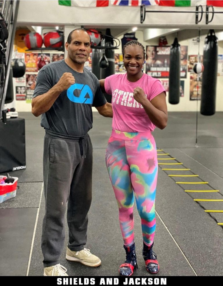 CLARESSA SHIELDS SUPERWOMEN PPV Fighting Words – Boxing News