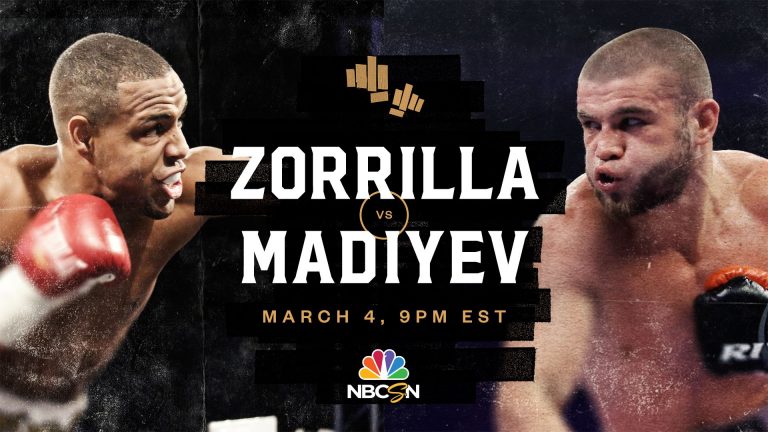 DANIELITO ZORILLA VS. RUSLAN MADIYEV HIGHLIGHTS THURSDAY’S PACKED RING CITY USA UNDERCARD – Boxing News