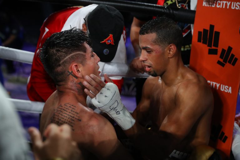 ANGEL FIERRO KNOCKS OUT ALBERTO MACHADO IN THURSDAY’S RING CITY USA MAIN EVENT – Boxing News