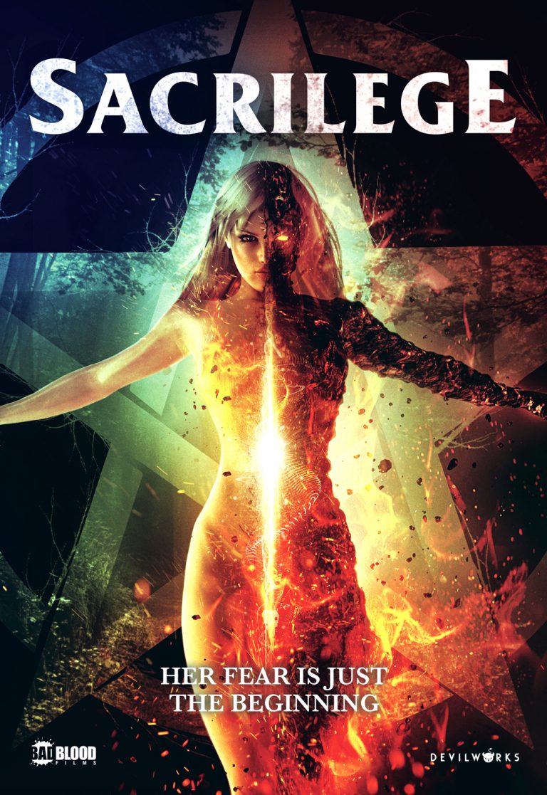 SACRILEGE – On Demand and DVD March 16 – Horror Movie News