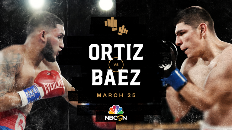 RING CITY USA ANNOUNCES LOADED SEVEN-FIGHT UNDERCARD FOR THURSDAY’S EVENT LIVE ON NBC SPORTS NETWORK AND TWITCH – Boxing News