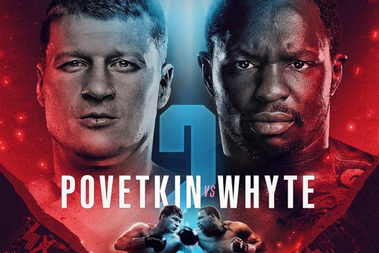 Dillian Whyte KNOCKS OUT Alexander Povetkin to win WBC Heavyweight Gold – Boxing News