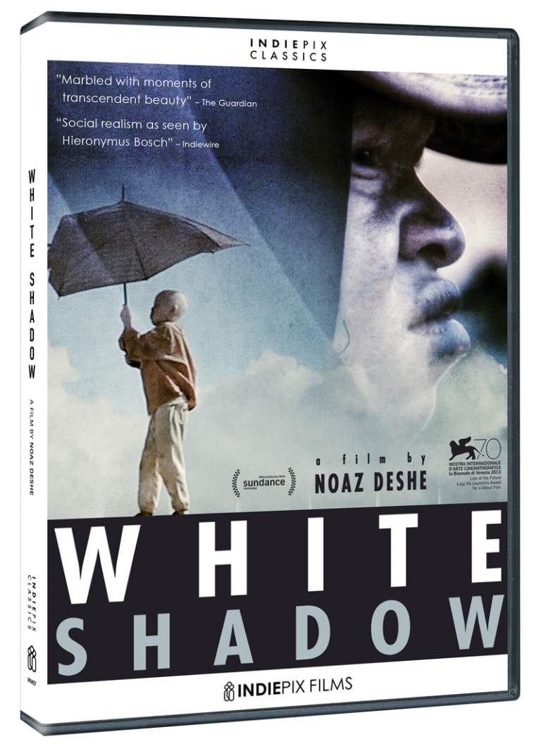 From Executive Producer Ryan Gosling Comes WHITE SHADOW, Arriving on Specially-Priced INDIEPIX CLASSICS DVD on 4/20 – Movie News