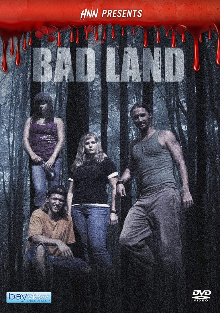 Official Trailer for HNN Presents: Bad Land – Horror Movie News