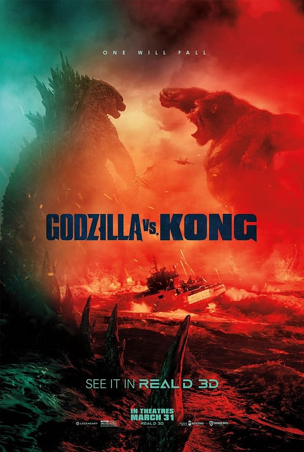 Godzilla vs. Kong (2021) – Monster Battle Movie Review