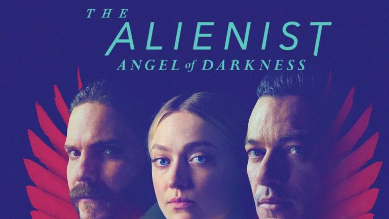 The Alienist: Angel of Darkness A Limited Series – On Blu-ray & DVD – Review