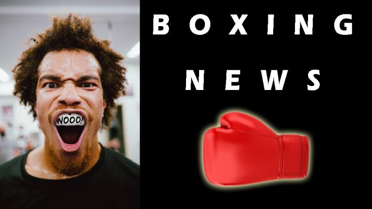 Blair Cobbs Excited About Ring Return June 19 in El Paso – Boxing News