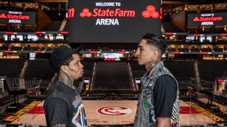 GERVONTA DAVIS VS. MARIO BARRIOS – Ready for War & More – Boxing News