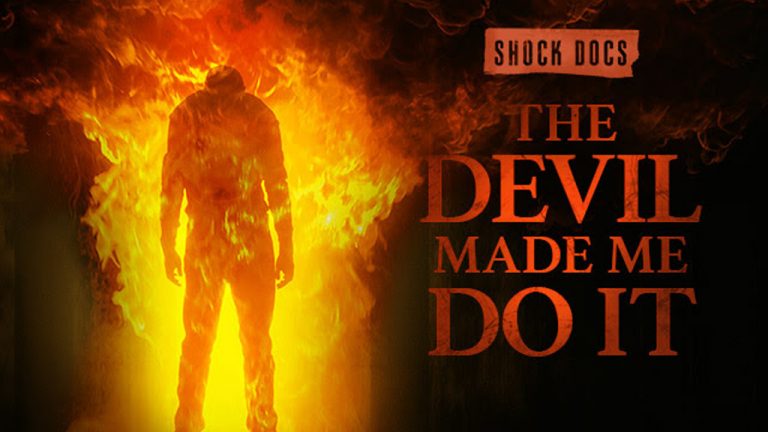 The Creepier Than Fiction True Story on discovery+ Shock Docs: The Devil Made Me Do It – TV News