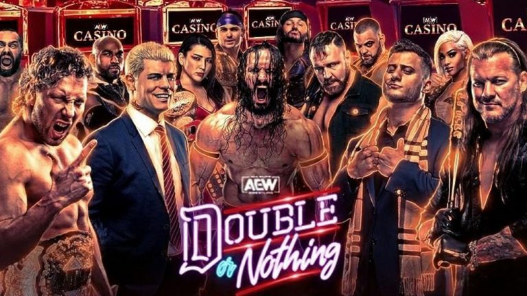 AEW Double or Nothing 2021 Results & Review – Pro Wrestling News