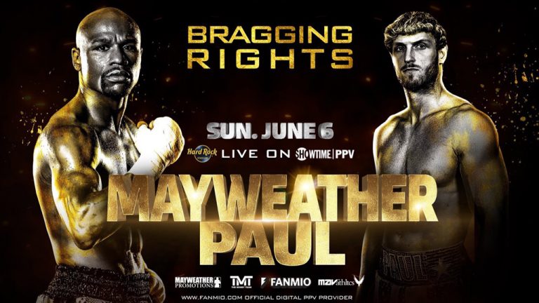 Floyd Mayweather JR VS Logan Paul: THE BREAKDOWN & PREDICTION – Boxing Circus Comes to Pay Per View – BOXING NEWS