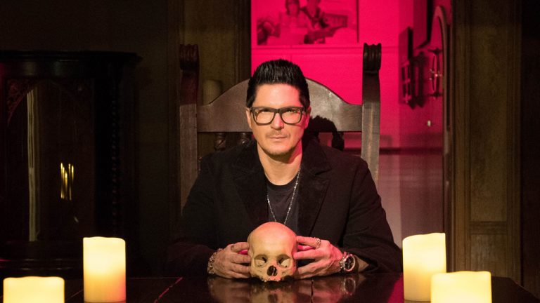 ‘Ghost Adventures’ Star Zak Bagans and Filmmaker Eli Roth Join Forces on THE HAUNTED MUSEUM – Paranormal News