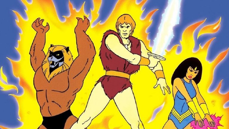 Thundaar The Barbarian – WB Archive Blu Ray Series Review