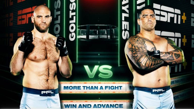 PFL REVISES MATCHUPS IN HEAVYWEIGHT DIVISION FOR PFL 6 ON JUNE 25 – MMA News