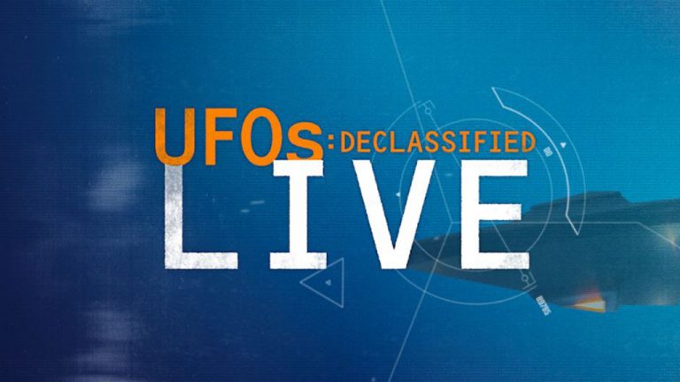 Discovery, Science Channel and Travel Channel Announce 3-hour Special, UFOs Declassified: Live – UFO Alien News