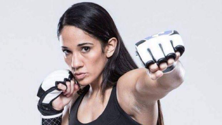 Future Combat Sports Queen Amanda Serrano headlines iKON 7 MMA event this Friday  – MMA News