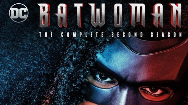 Batwoman: The Complete Second Season – Now on Blu-ray & DVD – Review