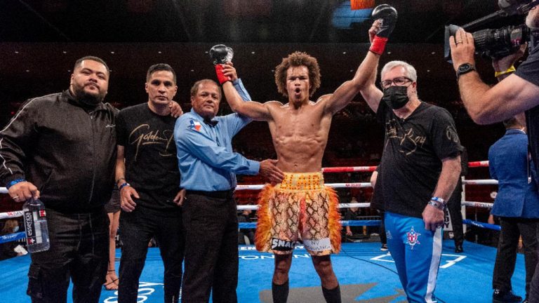 Blair Cobbs Wants a Big Fight After TKO of Solomon – Boxing News