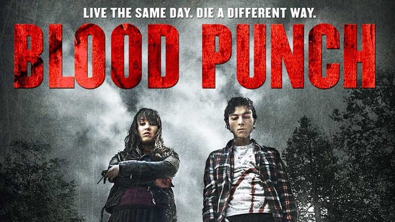 Blood Punch Delivers The Ultimate Horror Knockout – Available Everywhere – Horror Movie News